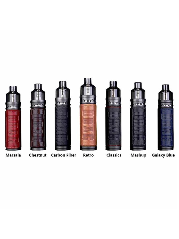 VooPoo Drag S 60W Pod Kit - NYKecigs.com