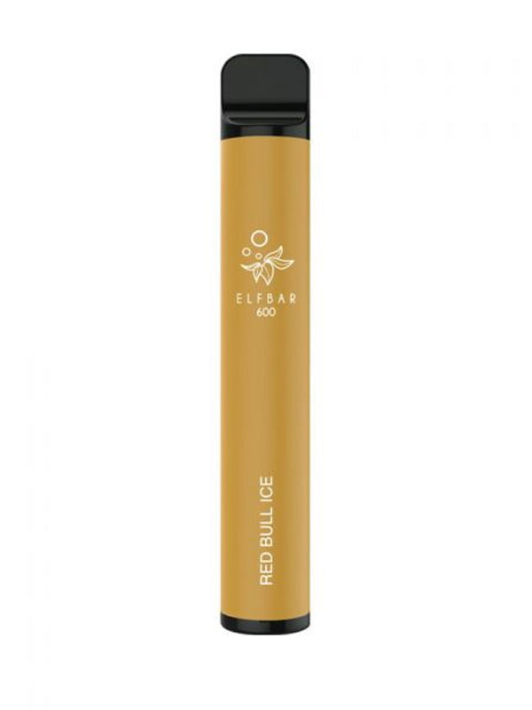Elf Bar Energy Ice Disposable Vape 600 Puffs NYKecigs.com The Gourmet Vapor Shop