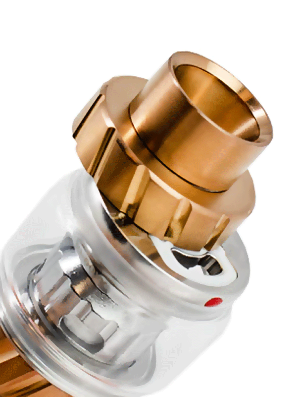 Freemax Fireluke 2 Metal Tank - NYKecigs