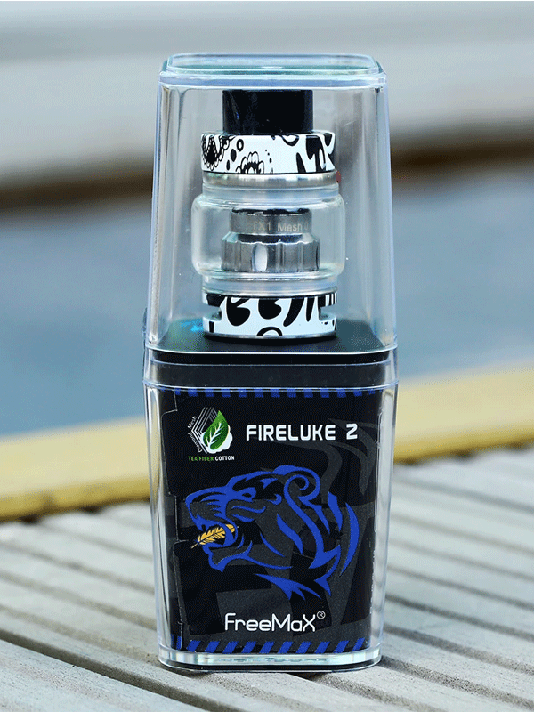 Freemax Fireluke 2 Metal Tank - NYKecigs