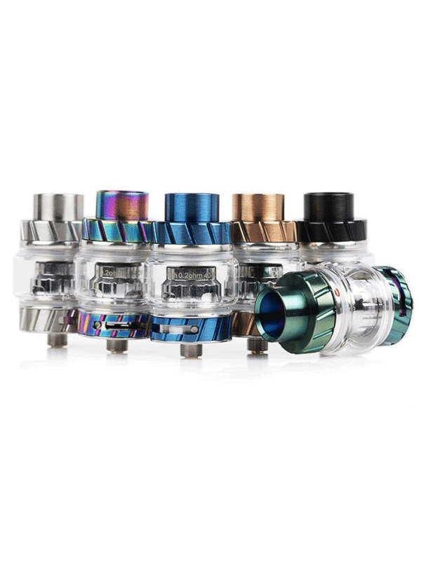 Freemax Fireluke 2 Metal Tank - NYKecigs
