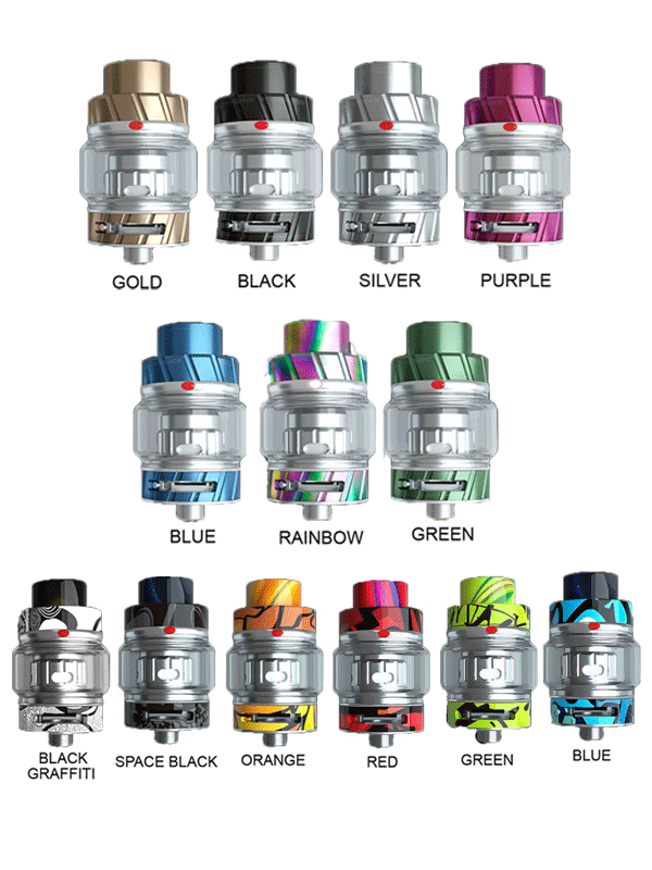 Freemax Fireluke 2 Metal Tank - NYKecigs