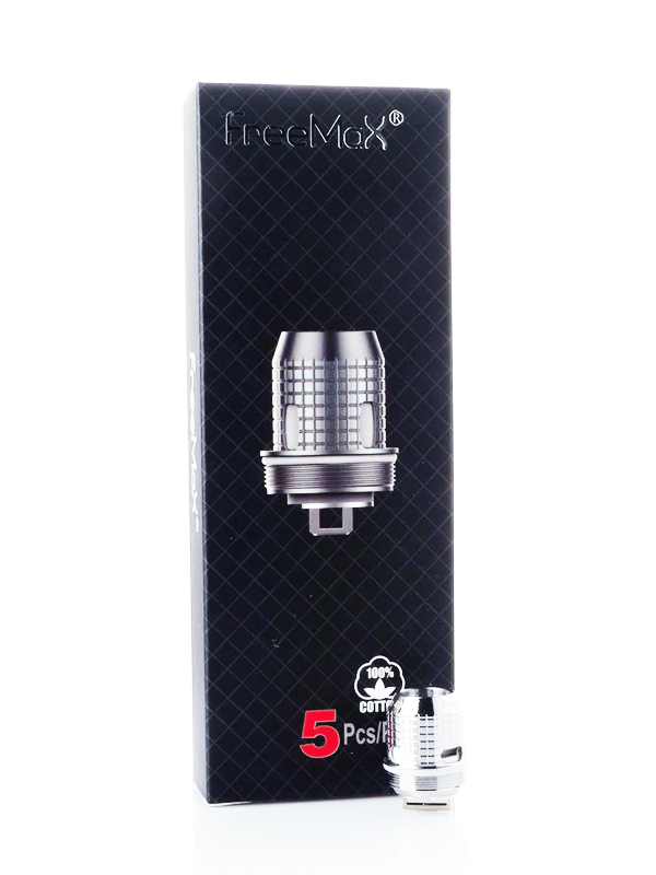FreeMax Fireluke Mesh Coils (5 Pack) - NYKECIGS