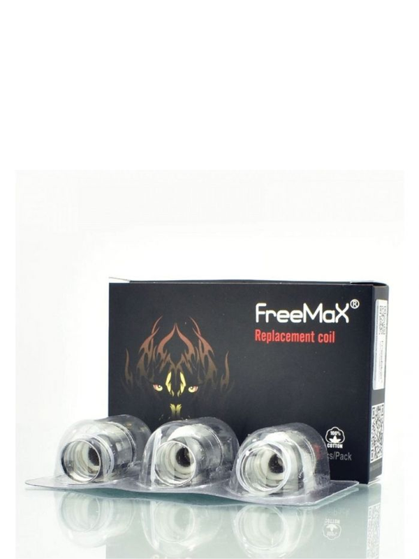 FreeMax Mesh Pro Coils (3 Pack) - NYKECIGS