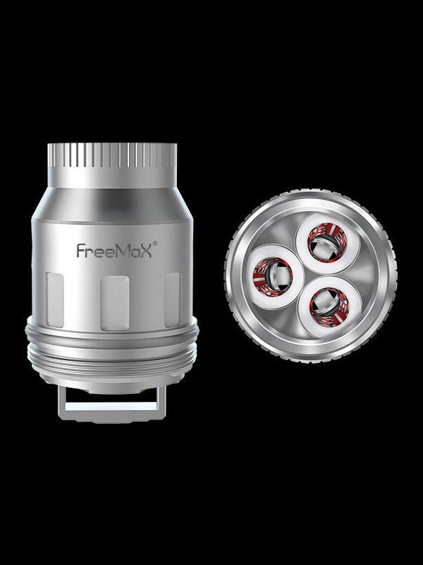 FreeMax Mesh Pro Coils (3 Pack) - NYKECIGS