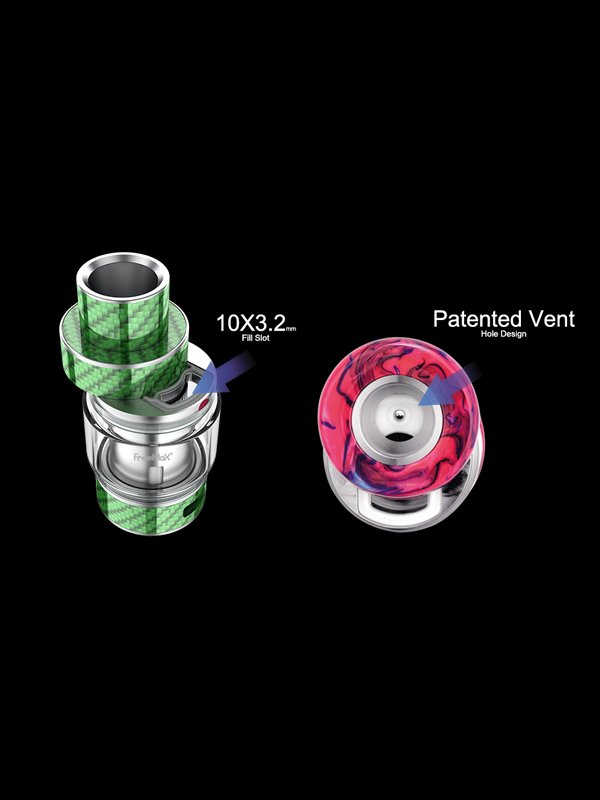 Freemax Mesh Pro Tank - NYKECIGS