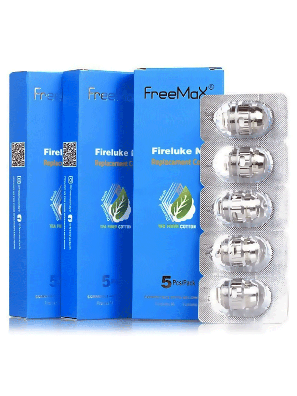 FreeMax Fireluke 2 TX Mesh Coils - NYKecigs