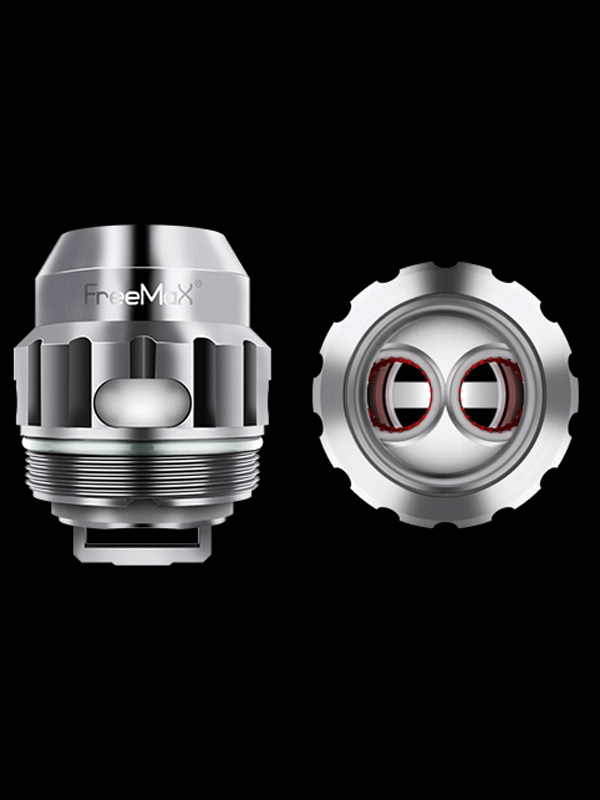 FreeMax Fireluke 2 TX Mesh Coils - NYKecigs