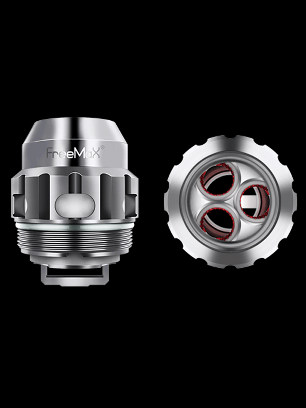 FreeMax Fireluke 2 TX Mesh Coils - NYKecigs