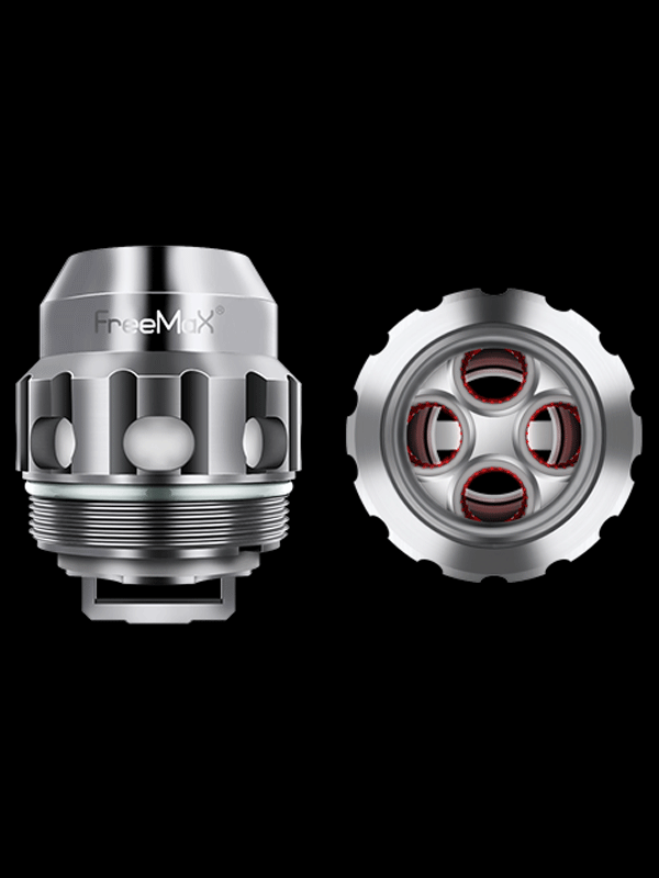 FreeMax Fireluke 2 TX Mesh Coils - NYKecigs