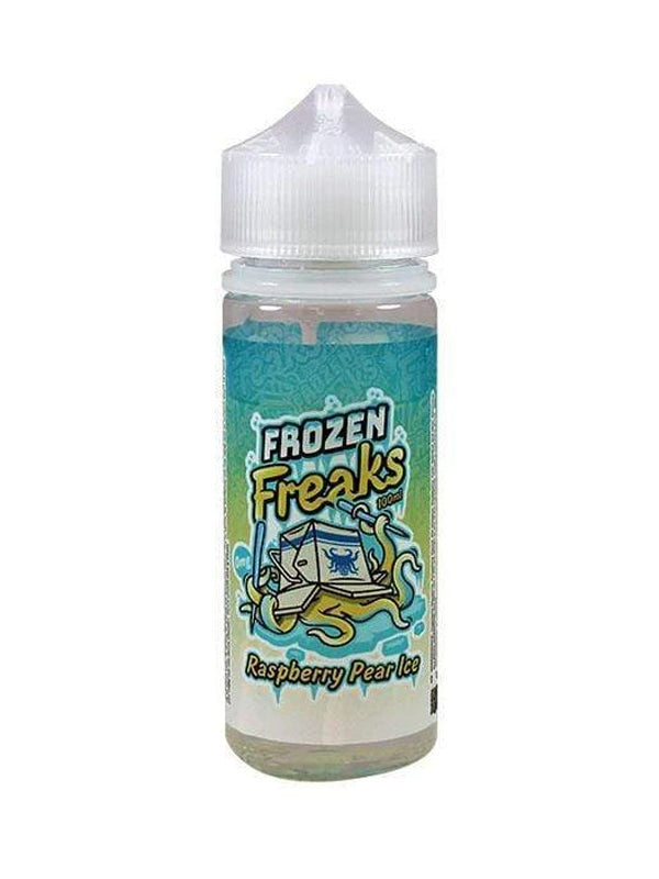 Frozen Freaks Raspberry Pear ICE E-Liquid 120ml NYKecigs.com The Gourmet Vapor Shop
