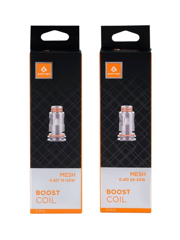 GeekVape Aegis Boost Replacement Coils - NYKecigs.com