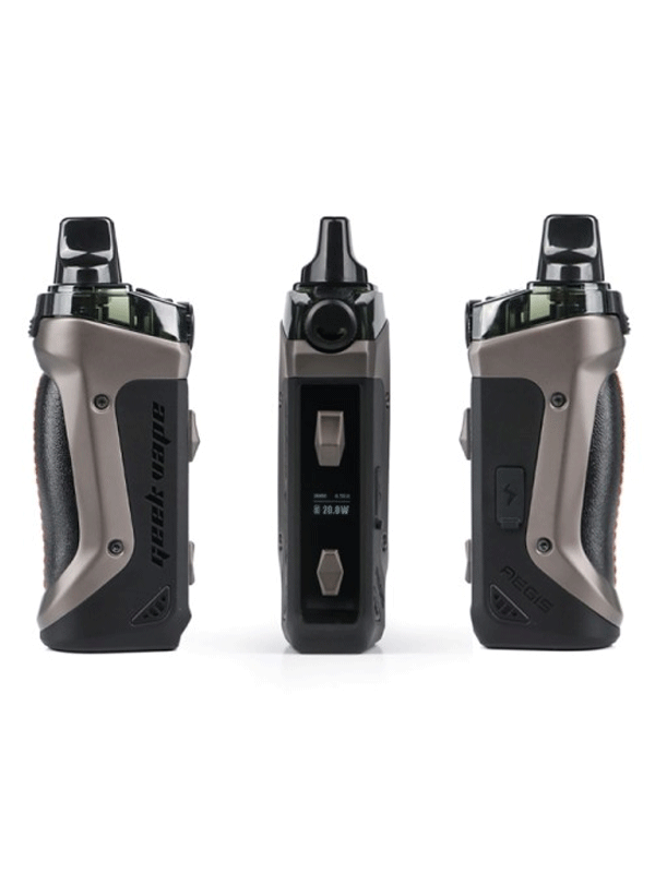 GeekVape Aegis Boost 40W Pod Mod Kit - NYKecigs.com