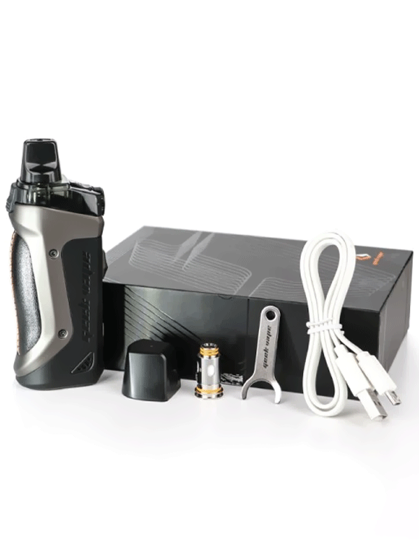 GeekVape Aegis Boost 40W Pod Mod Kit - NYKecigs.com