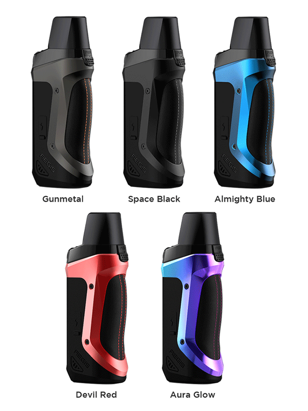 GeekVape Aegis Boost 40W Pod Mod Kit - NYKecigs.com