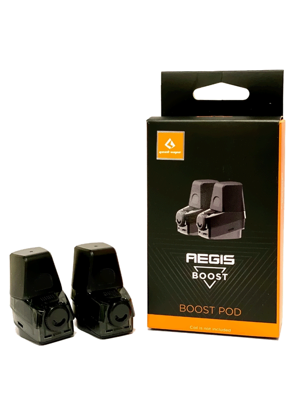 Geekvape Aegis Boost Replacement Pod (With Coil) - NYKecigs.com