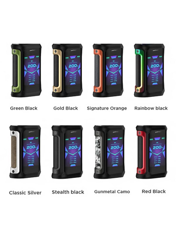 Geekvape Aegis X Box Mod NYKecigs Geekvape Aegis X Box Mod NYKecigs