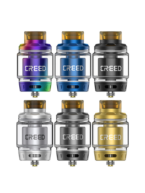 GeekVape Creed RTA NYKecigs GeekVape Creed RTA NYKecigs