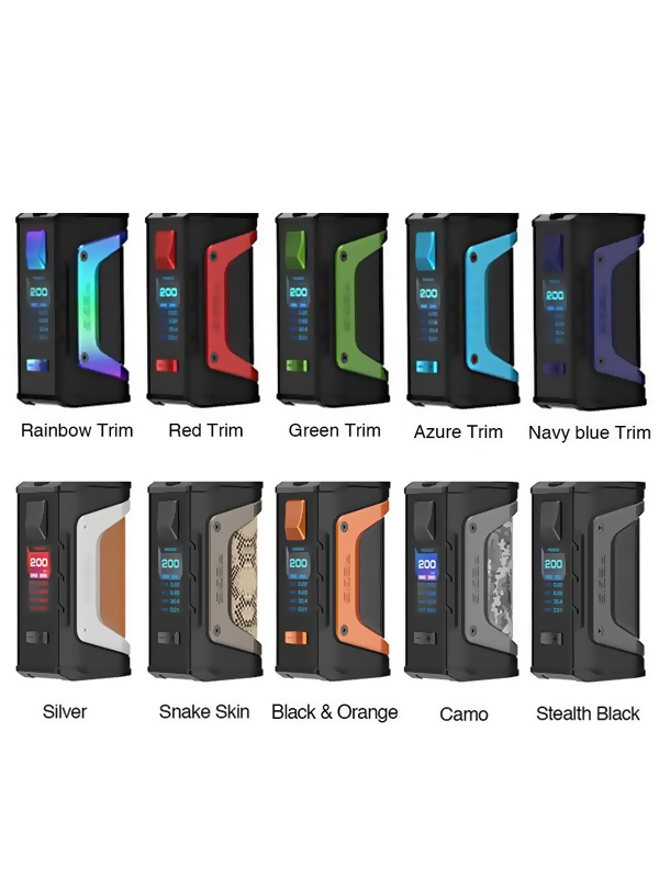 GeekVape Legend Box Mod - NYKECIGS