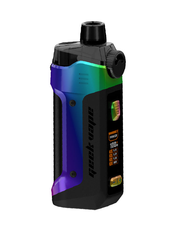 Geekvape B100 21700 100W Pod Mod Kit NYKecigs.com The Gourmet Vapor Shop