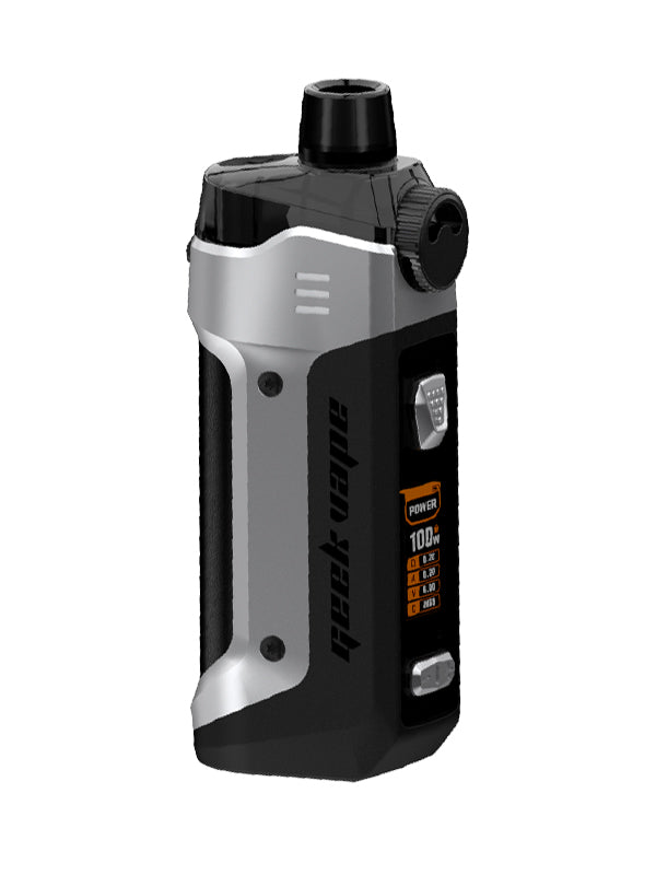 Geekvape B100 21700 100W Pod Mod Kit NYKecigs.com The Gourmet Vapor Shop