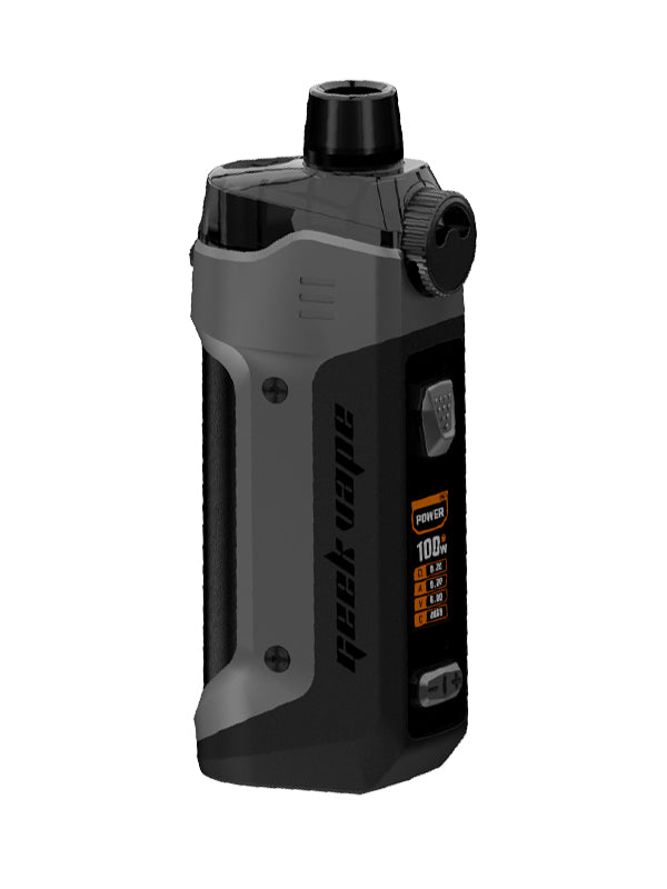 Geekvape B100 21700 100W Pod Mod Kit NYKecigs.com The Gourmet Vapor Shop