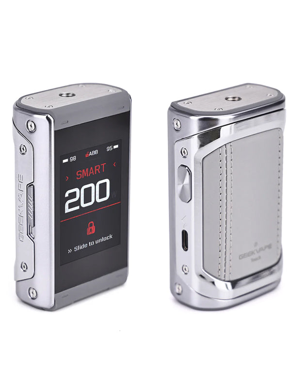 Geekvape T200 Mod 200W NYKecigs The Gourmet Vapor Shop