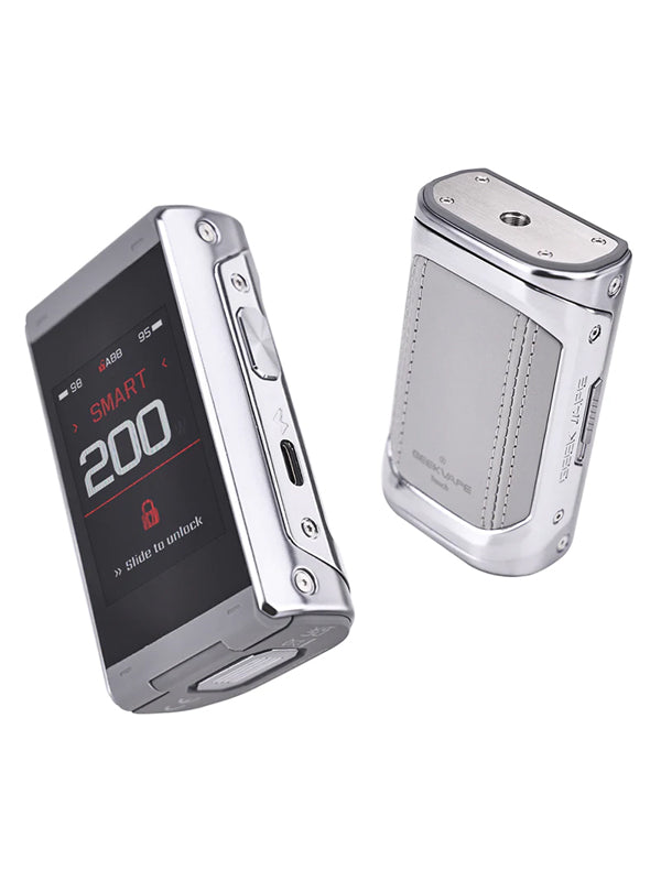 Geekvape T200 Mod 200W NYKecigs The Gourmet Vapor Shop