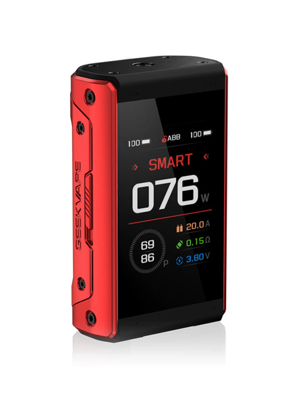 Geekvape T200 Mod 200W NYKecigs The Gourmet Vapor Shop