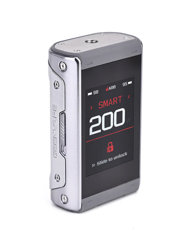 Geekvape T200 Mod 200W NYKecigs The Gourmet Vapor Shop