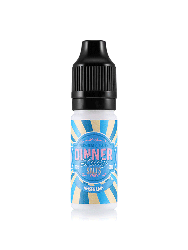 Vape Dinner Lady Heisen Lady Nic Salts 10ml E-Liquid NYKecigs.com