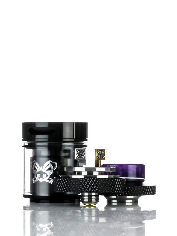 HellVape Dead Rabbit RTA - NYKECIGS