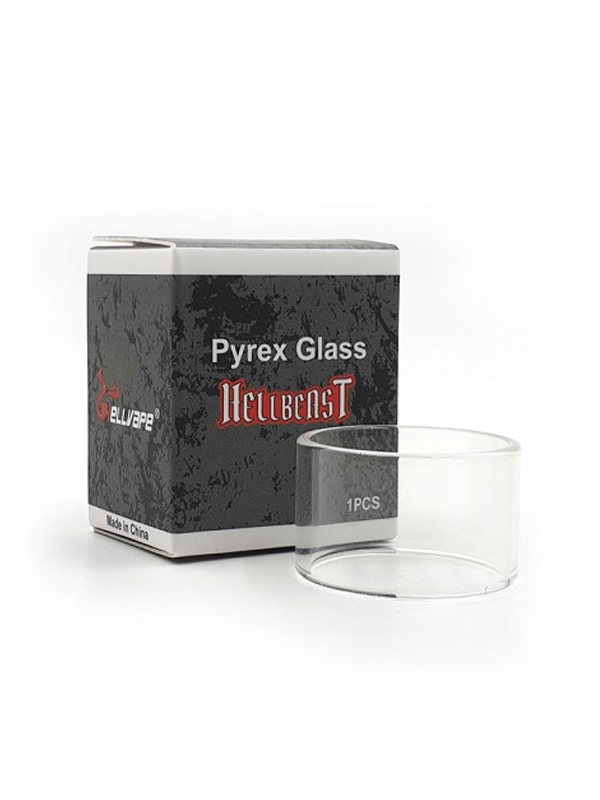 Hellvape HellBeast 4ml Glass - NYKECIGS