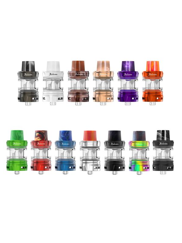 HorizonTech Falcon Mini Sub-Ohm Metal Tank - NYKECIGS