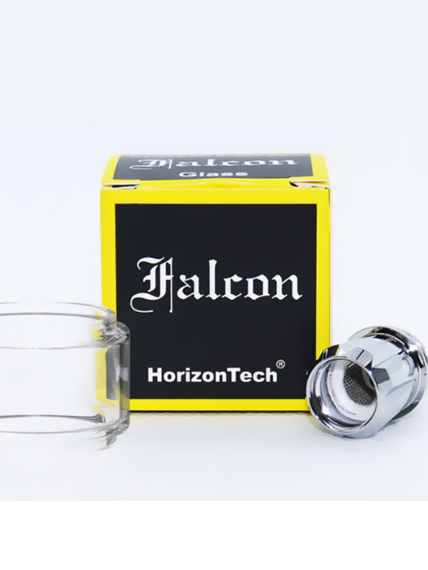 HorizonTech Falcon King Transparent Bubble 7ml Glass - NYKECIGS