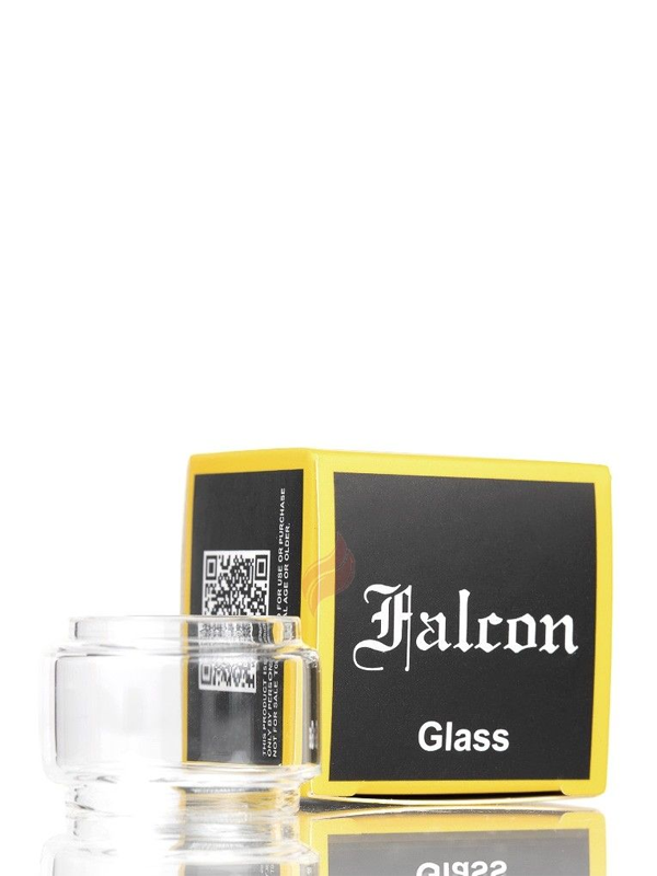 HorizonTech Falcon Mini Transparent Bubble 5ml Glass - NYKECIGS