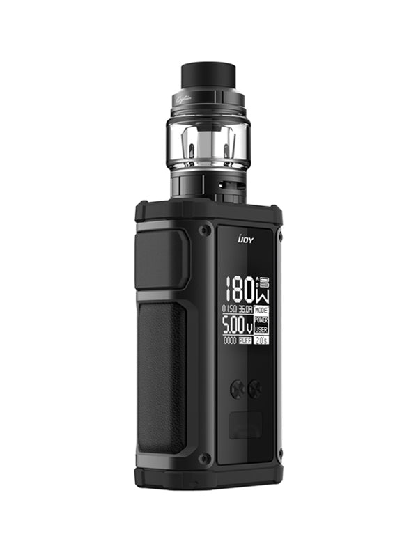iJoy Captain 2 180w Mod Kit NYKecigs.com The Gourmet Vapor Shop