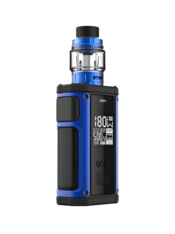 iJoy Captain 2 180w Mod Kit NYKecigs.com The Gourmet Vapor Shop