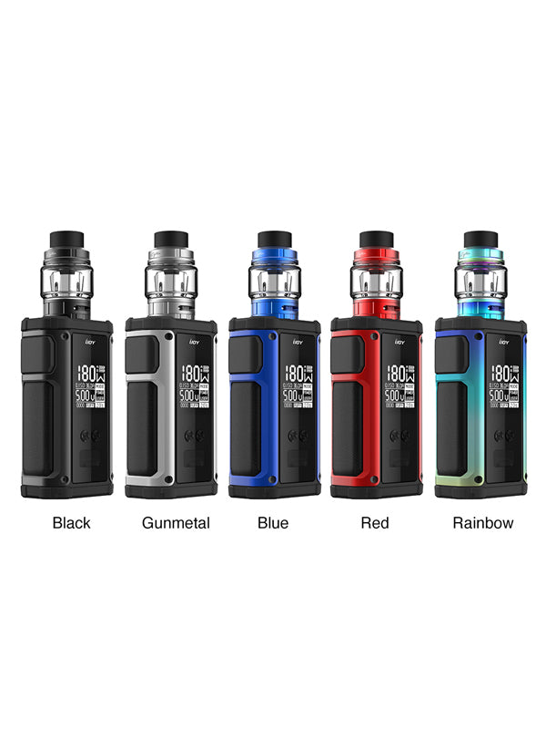 iJoy Captain 2 180w Mod Kit NYKecigs.com The Gourmet Vapor Shop
