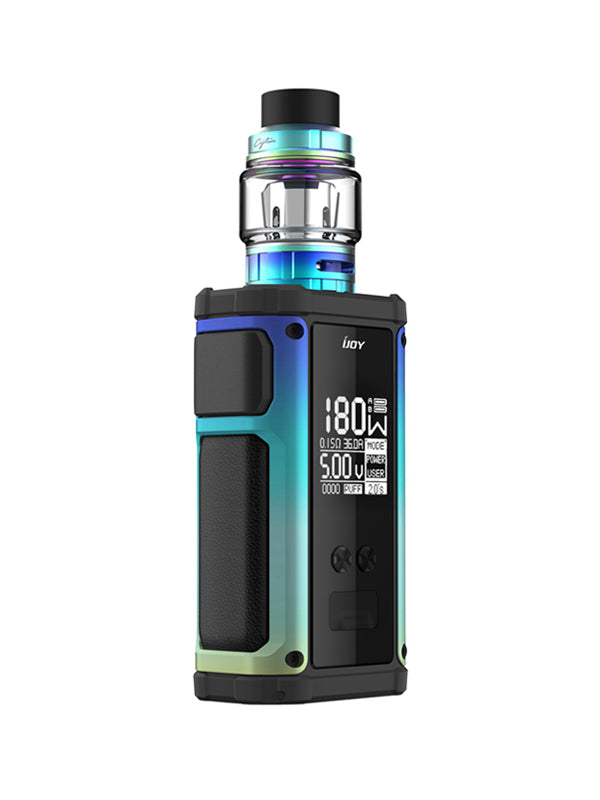 iJoy Captain 2 180w Mod Kit NYKecigs.com The Gourmet Vapor Shop