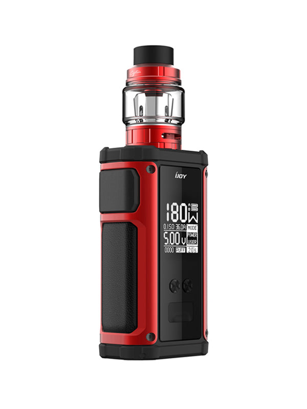 iJoy Captain 2 180w Mod Kit NYKecigs.com The Gourmet Vapor Shop