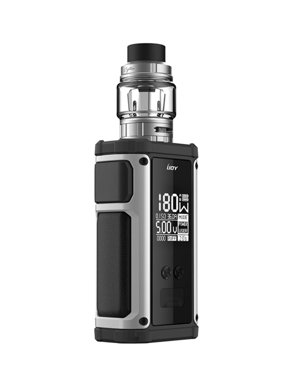 iJoy Captain 2 180w Mod Kit NYKecigs.com The Gourmet Vapor Shop
