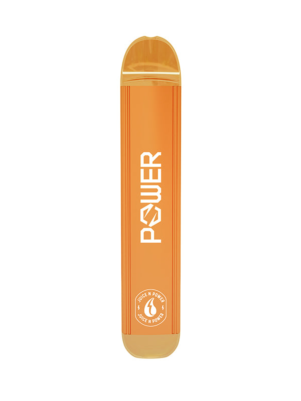Juice N Power Energy Ice Disposable Bar NYKecigs.com The Gourmet Vapor Shop