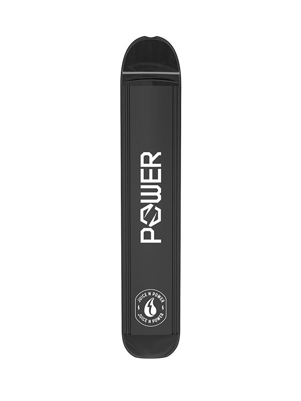 Juice N Power Starfruit Kiwi Disposable Bar NYKecigs.com The Gourmet Vapor Shop