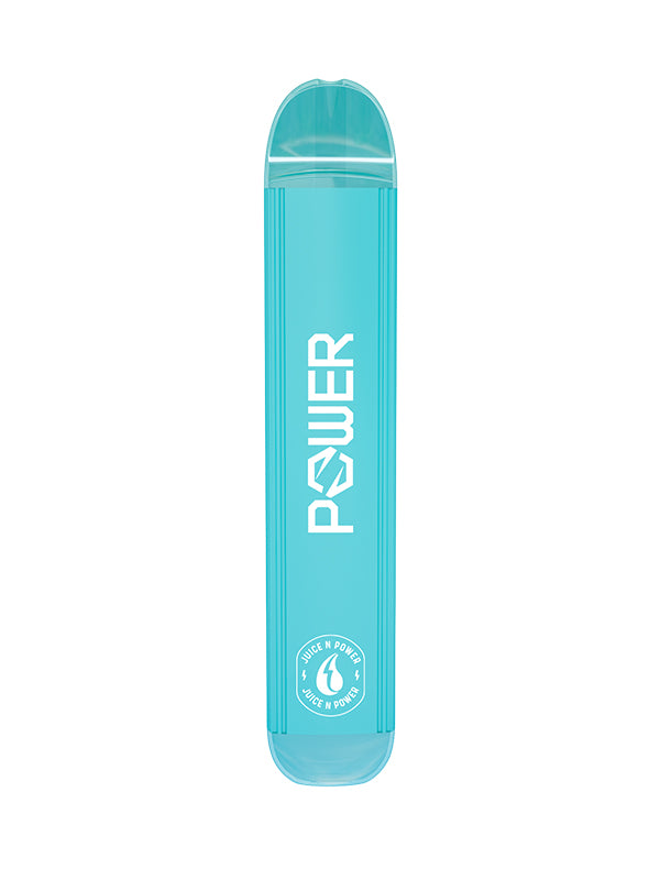 Juice N Power Watermelon Ice Disposable Bar NYKecigs.com The Gourmet Vapor Shop