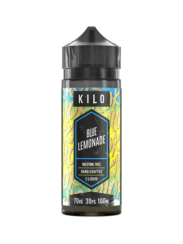 Kilo Blue Lemonade The Rebrand E-Liquid 120ml NYKecigs The Gourmet Vapor Shop