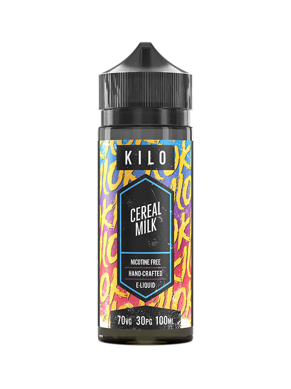 Kilo Cereal Milk The Rebrand E-Liquid 120ml NYKecigs.com The Gourmet Vapor Shop