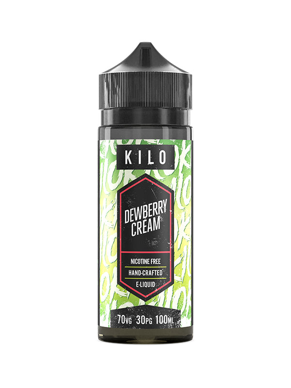 Kilo Dewberry Cream The Rebrand E-Liquid 120ml NYkecigs.com The Gourmet Vapor Shop