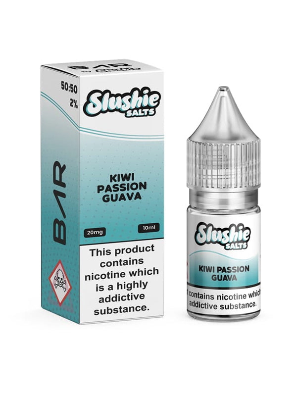 kiwi passion fruit vape liquid Kiwi Passion Fruit Nectarine - Nomenon E-Liquids main image 1