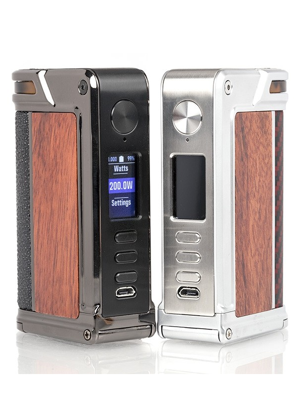 Lost Vape Paranormal DNA250C Box Mod - NYKECIGS
